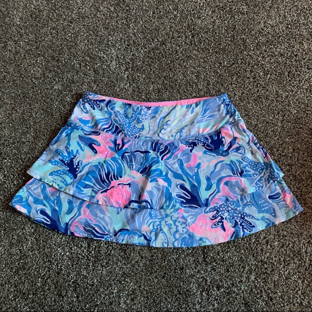 Lilly Pulitzer Luxletic Skort